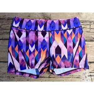 Reebok Womens Size S Multicolor Active Shorts NWOT